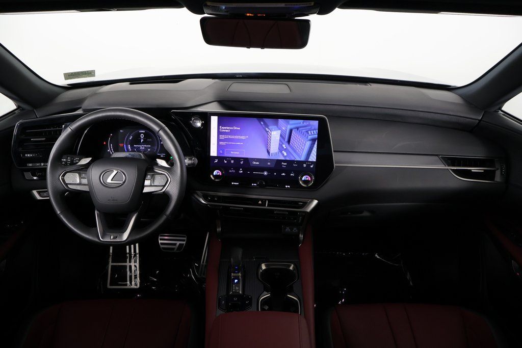 Thumbnail: 2023 Lexus RX - 8