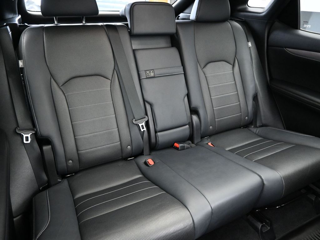 2021 Lexus RX 350 F SPORT Handling