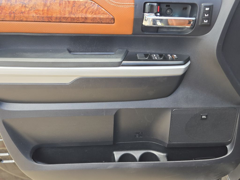2018 Toyota Tundra 1794 Black at Bayshore Chrysler Jeep Dodge Ram