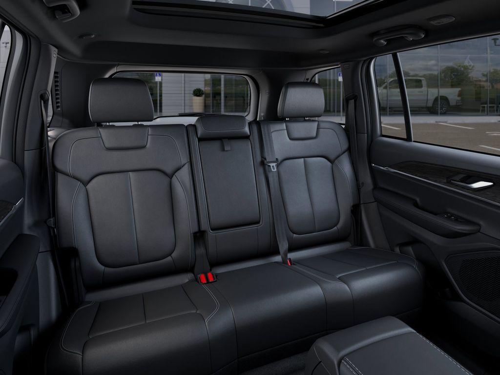 New 2025 Silver Jeep Limited image 16