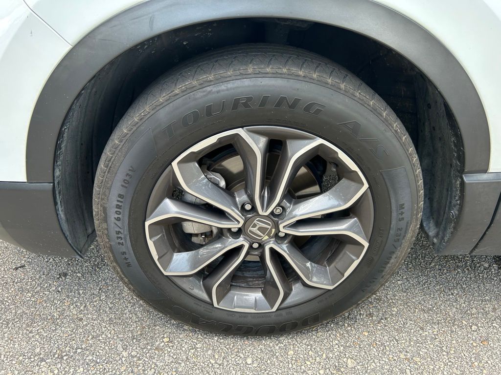 2020 Honda CR-V EX 9