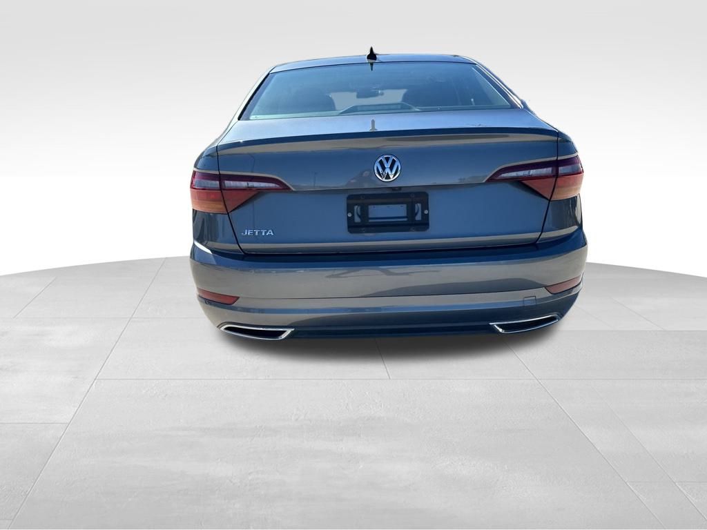 2019 Volkswagen Jetta SEL Premium 8