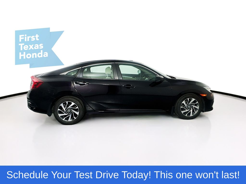 Used Car 2016 Honda Civic  Ex For Sale Under $20,000 In Austin, Texas