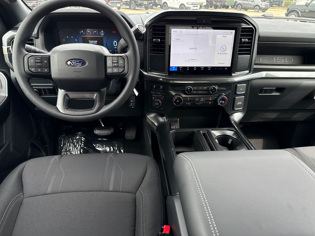 New 2026 White Ford STX image 5
