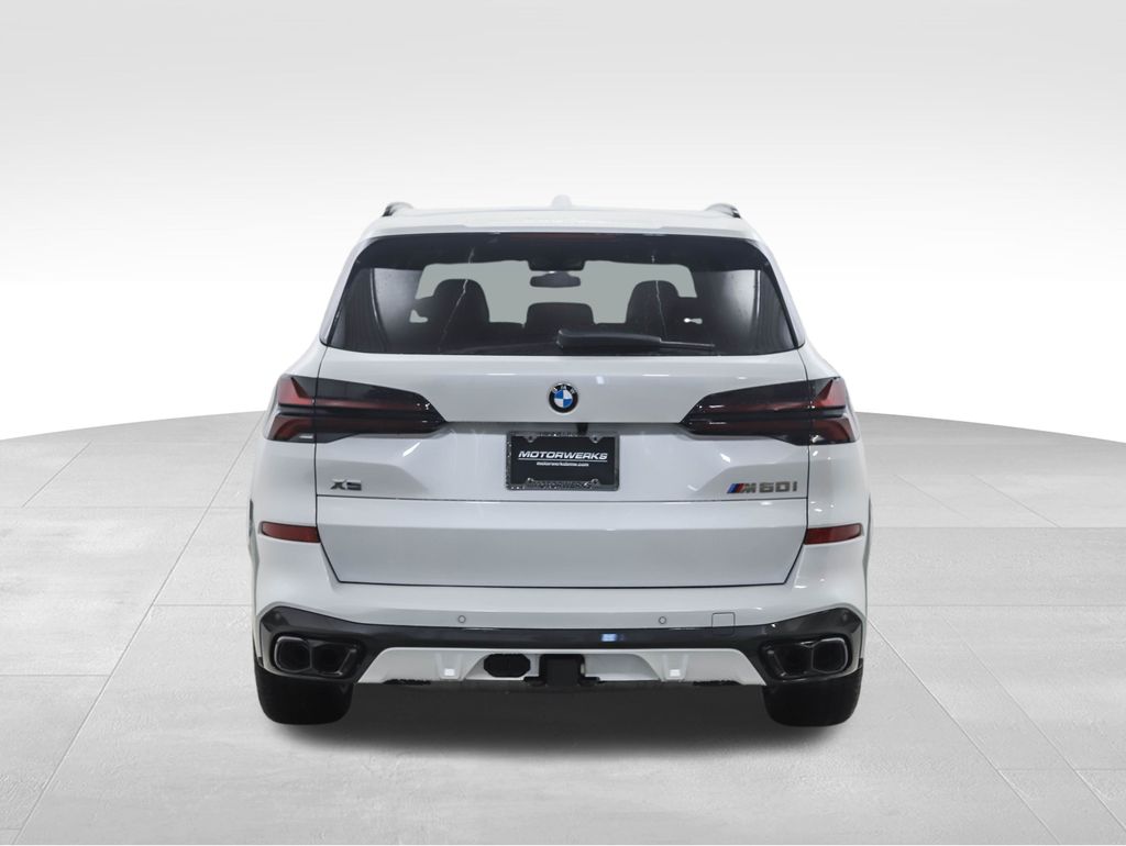 2025 BMW X5 M60i 4