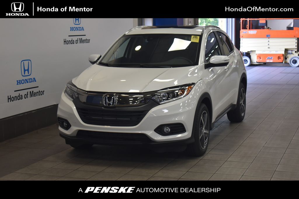 Thumbnail: 2022 Honda HR-V - 1
