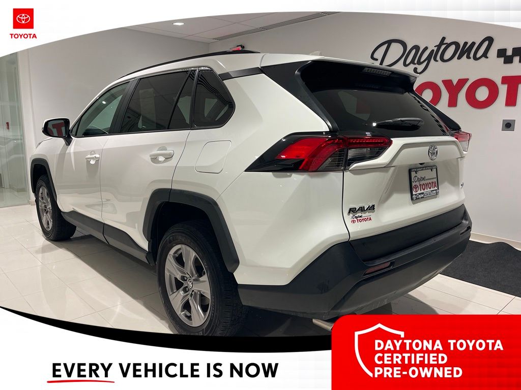 Used 2025 Toyota RAV4 SUV