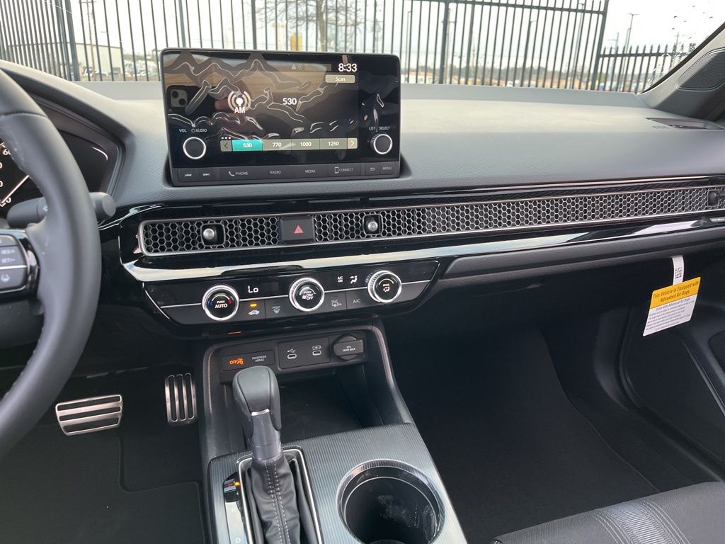 Thumbnail: 2026 Honda Civic - 9