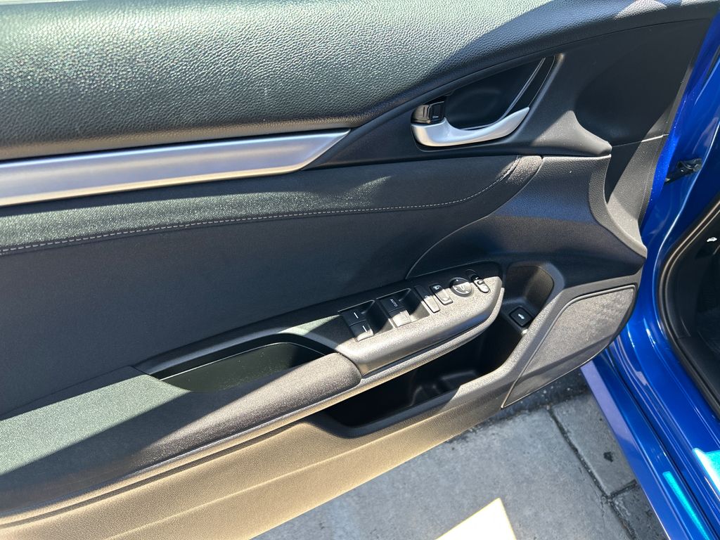 2021 Honda Civic EX 11