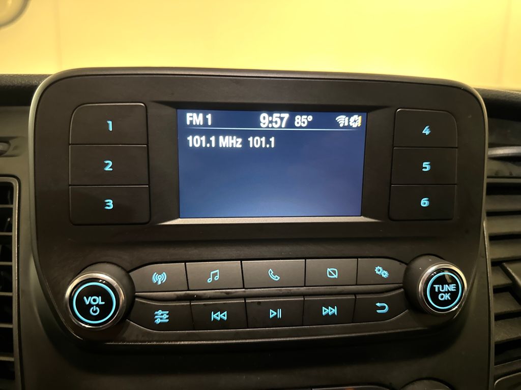 Certified Used 2025 White Ford Base image 29