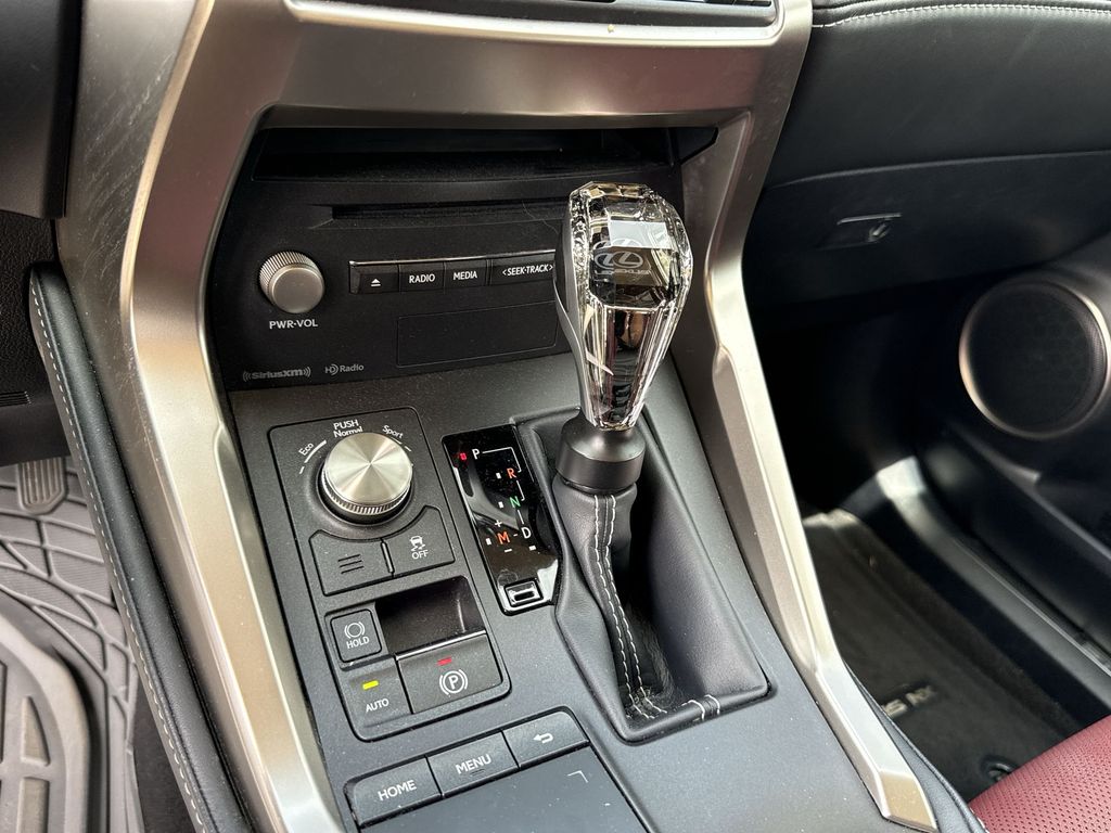 Thumbnail: 2021 Lexus NX - 20