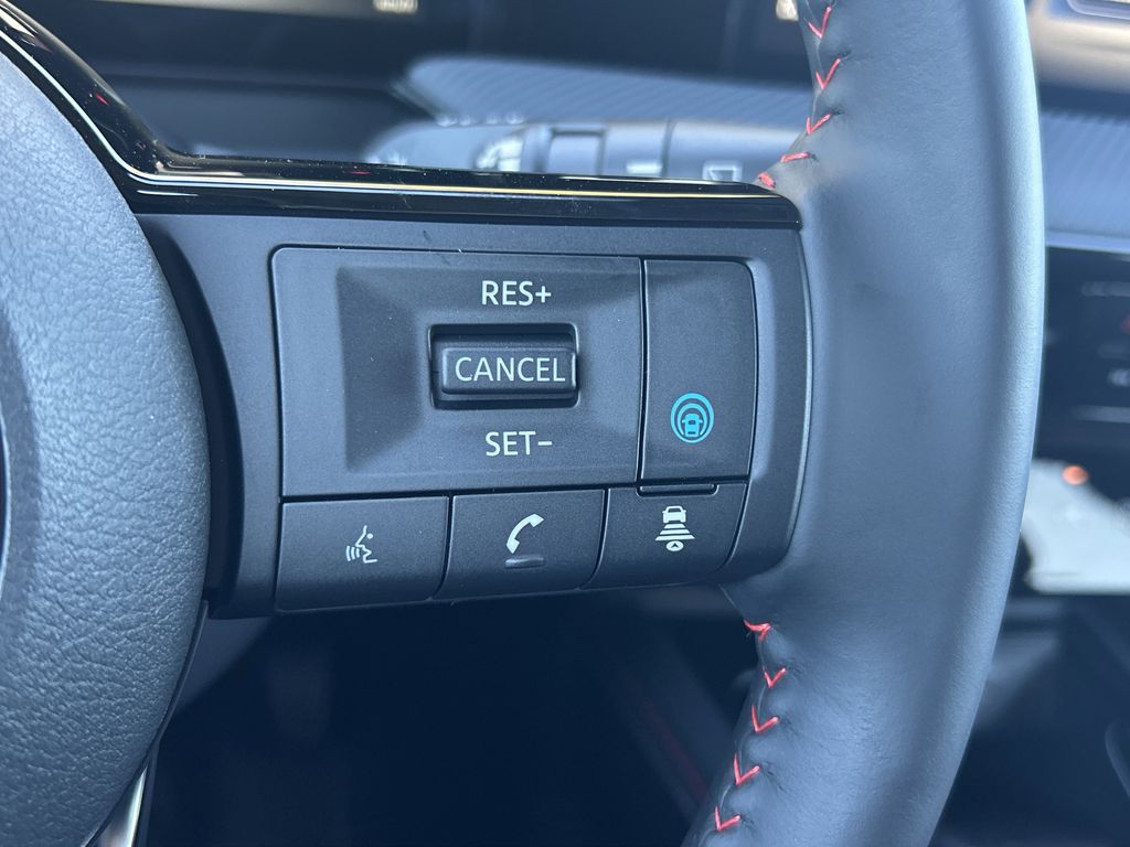 New 2026 Nissan Kicks SUV