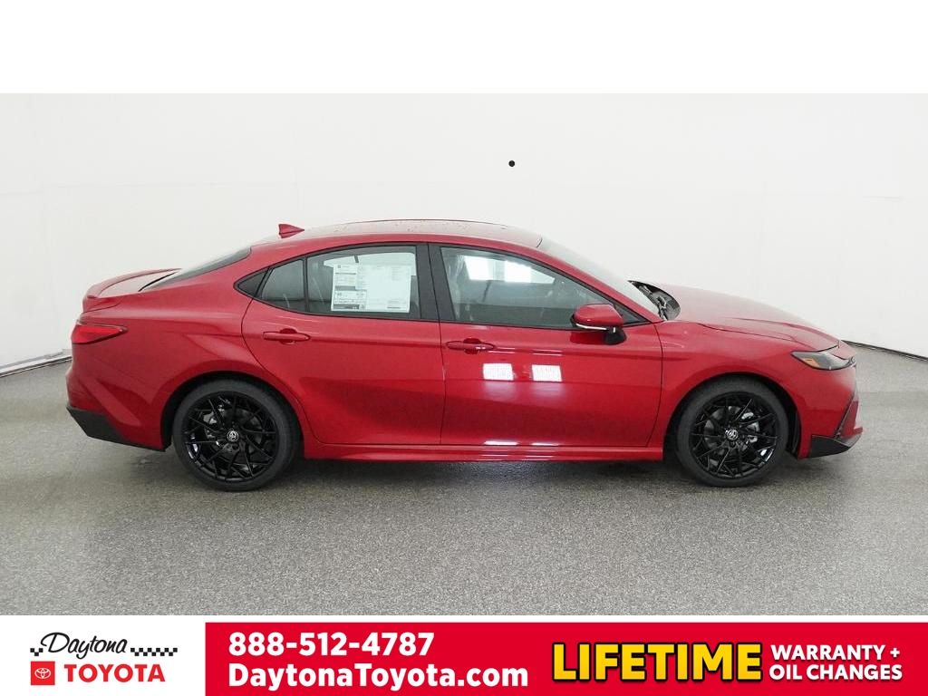 New 2026 Toyota Camry Sedan