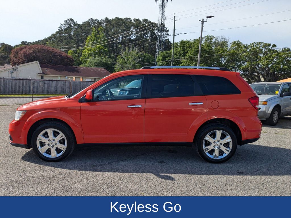 2018 Dodge Journey SXT
