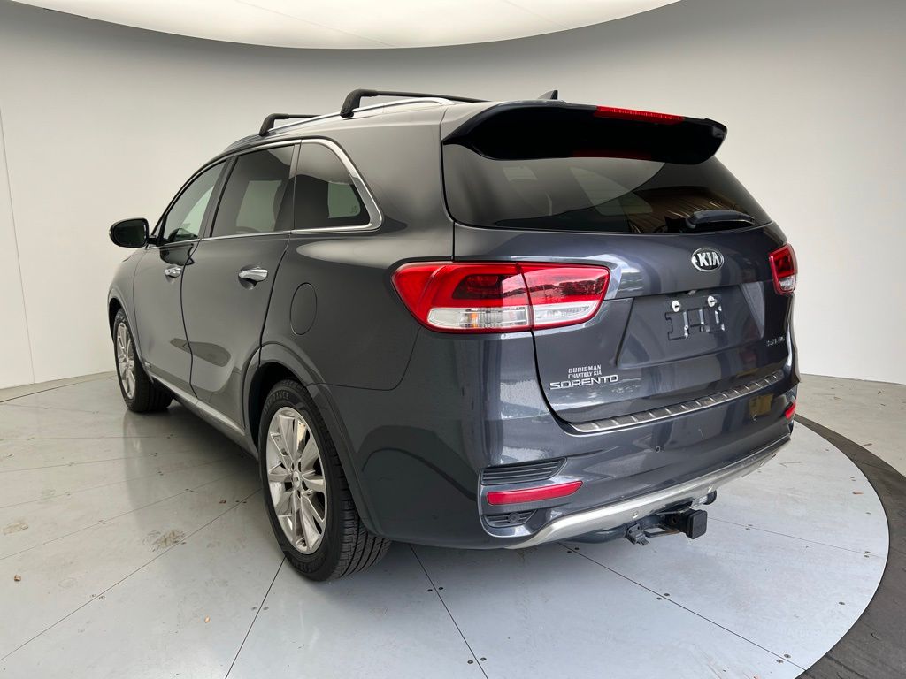 2017 Kia Sorento SX 4