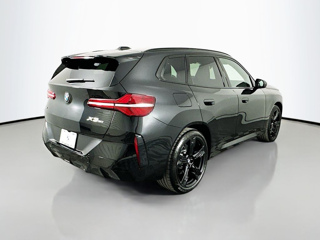 Thumbnail: 2026 BMW X3 - 5