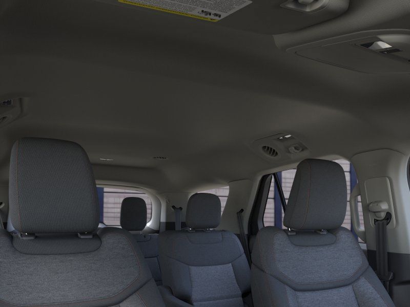 New 2026 White Ford Active image 56