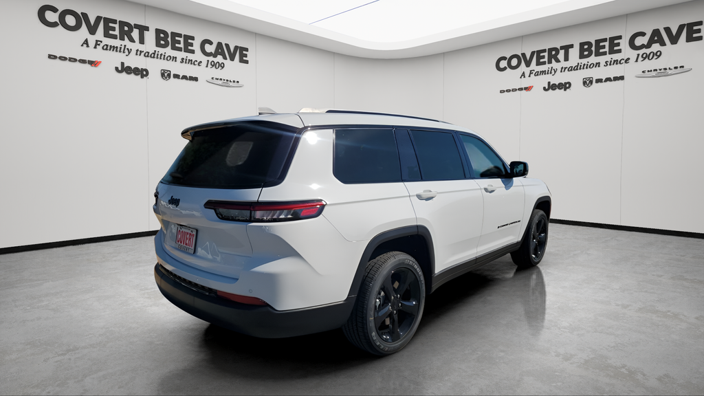 New Car 2025 Jeep Grand Cherokee L  For Sale Under $50,000 In Austin, Texas
