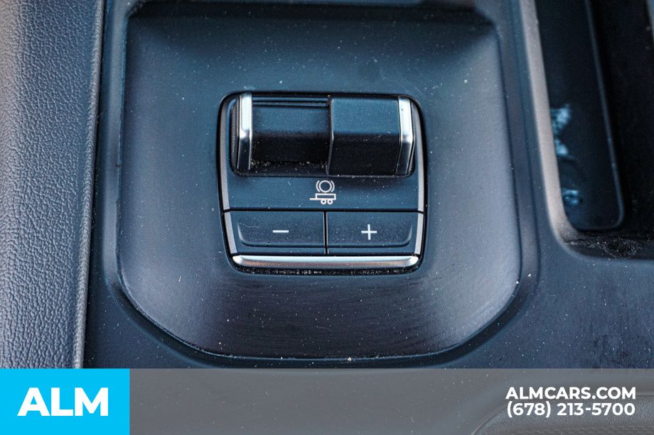 Used 2025 Black GMC Denali image 43