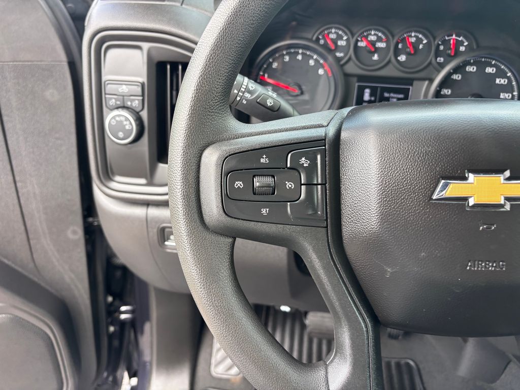 Used Car 2023 Chevrolet Silverado 1500  Custom For Sale Under $35,000 In Austin, Texas