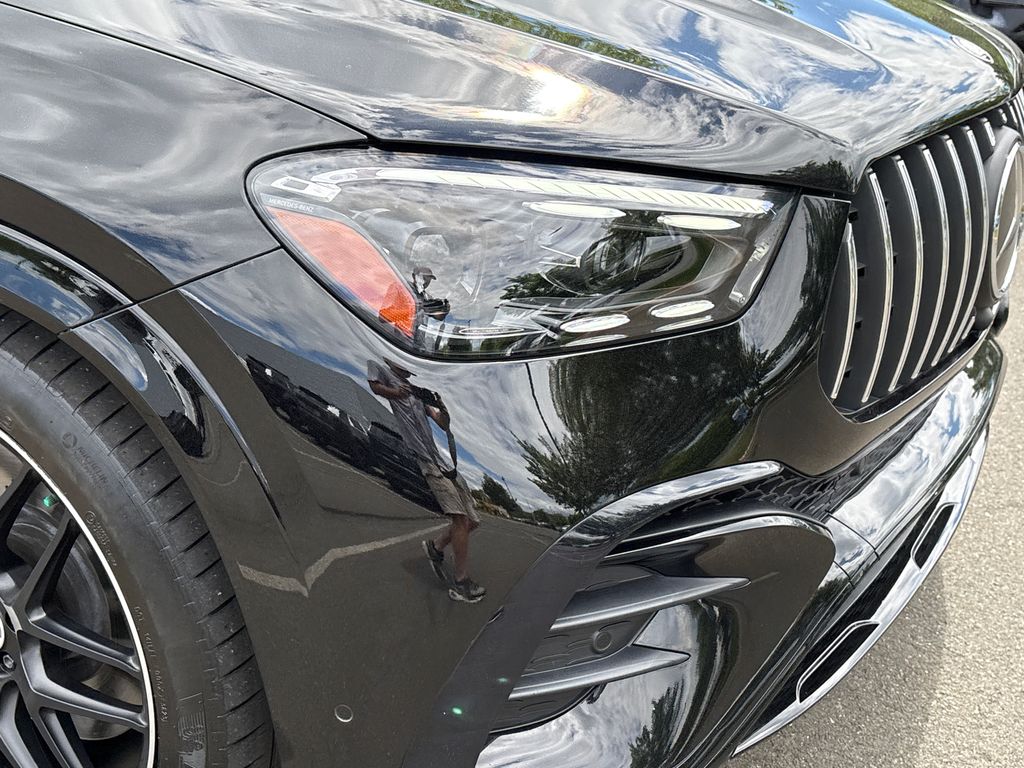 used 2024 Mercedes-Benz GLE car, priced at $74,978