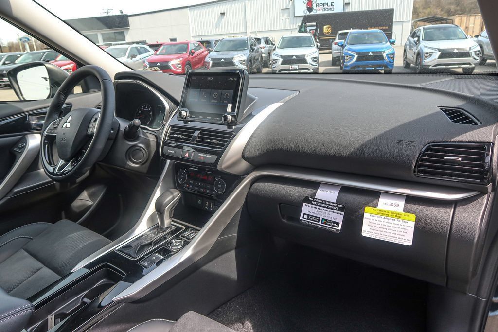 2026 Mitsubishi Eclipse Cross SE S-AWC