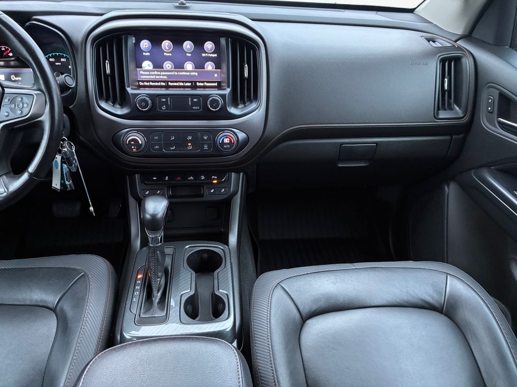 Used Car 2022 Gmc Canyon  At4 W/leather For Sale Under $35,000 In Austin, Texas