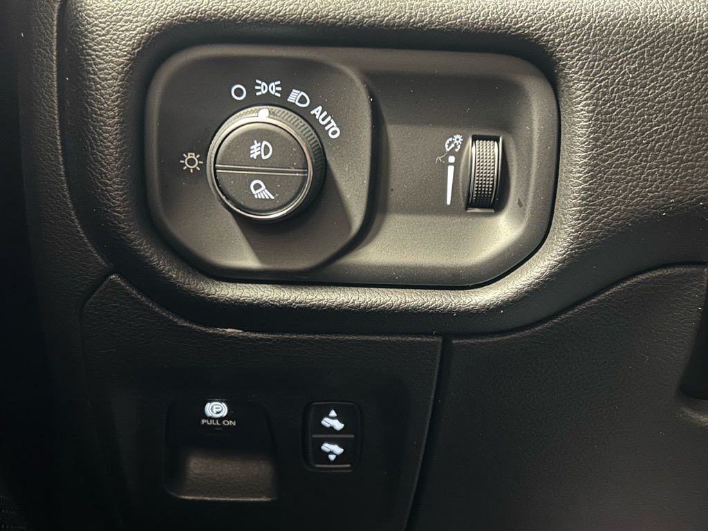 used 2023 Ram 1500 car, priced at $35,498