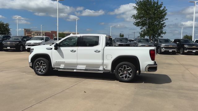 New 2026 White GMC SLT image 6
