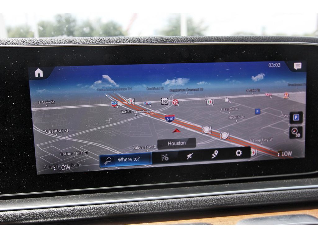 2022 Mercedes-Benz GLE GLE 350 Blue at DeMontrond Gulf Freeway