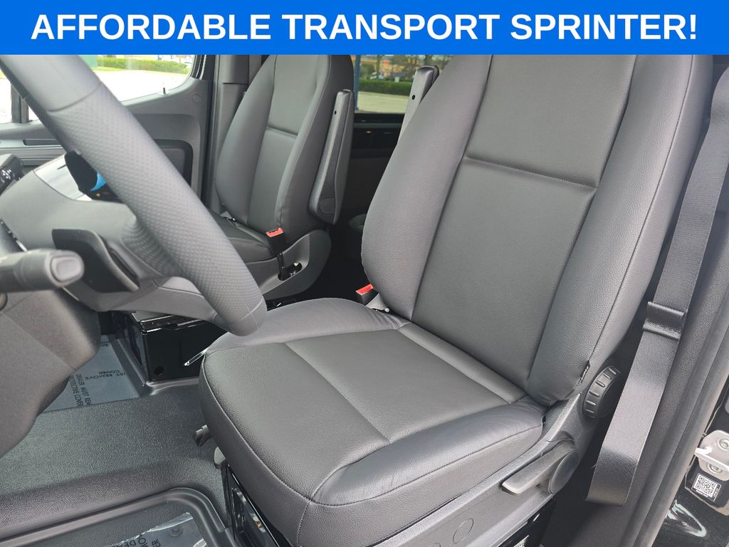 New 2026 White Mercedes-Benz Passenger 170 WB image 17