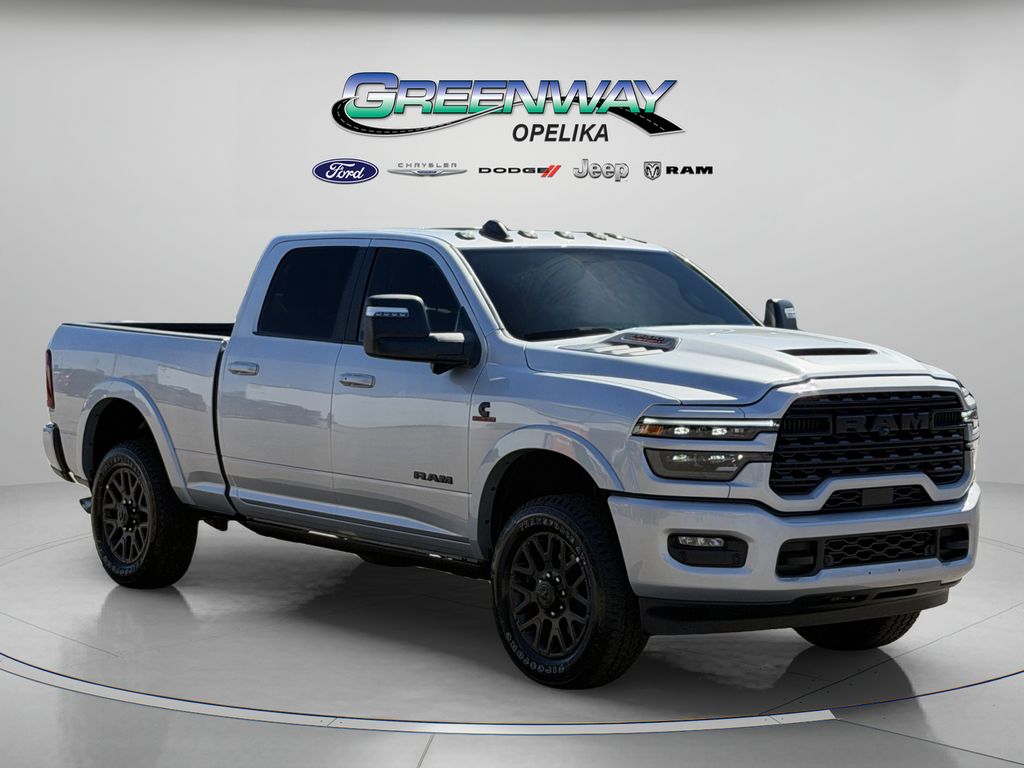 2026 Ram 3500