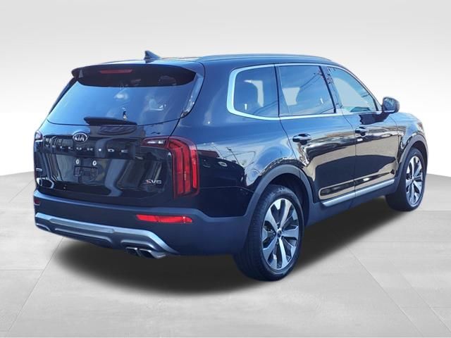 2021 Kia Telluride SX 7