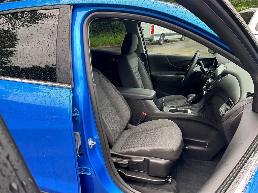 2024 Chevrolet Equinox — photo 11