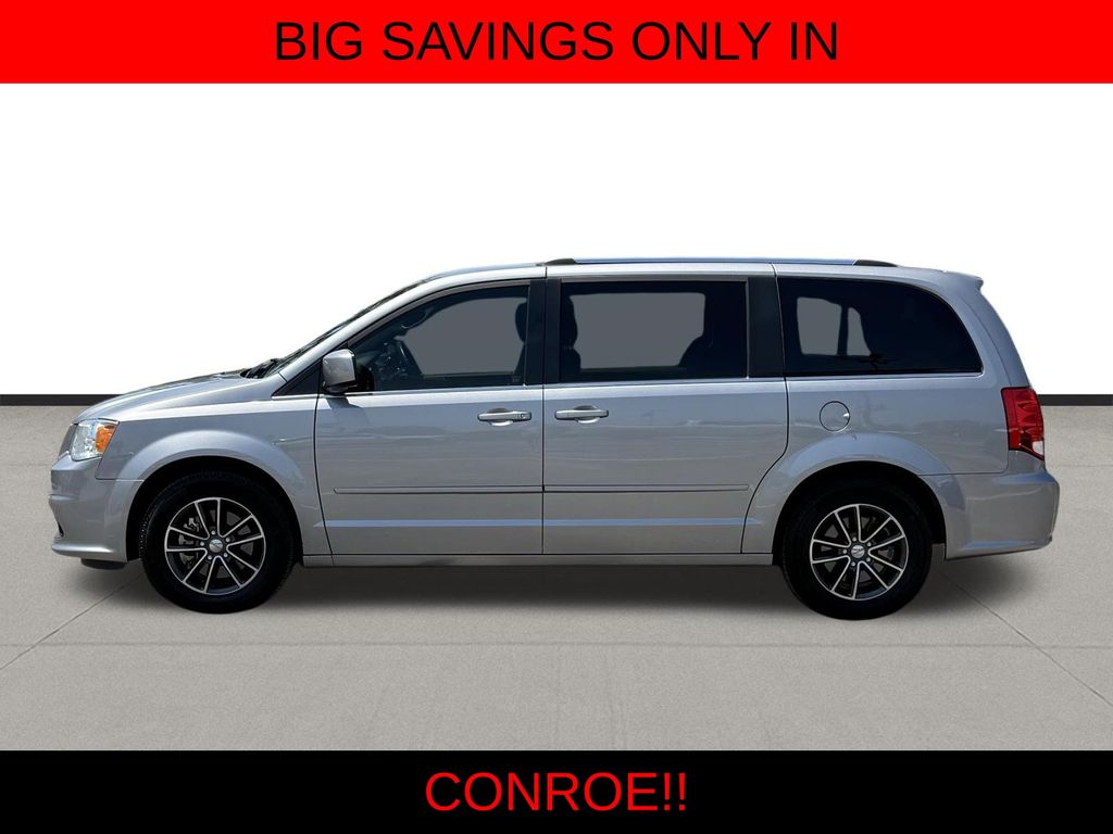 2016 Dodge Grand Caravan SXT - 7