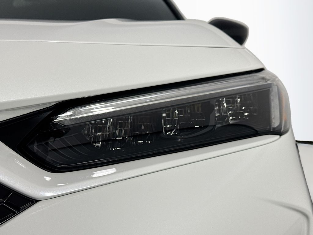 2025 Honda Civic Hybrid Sport photo