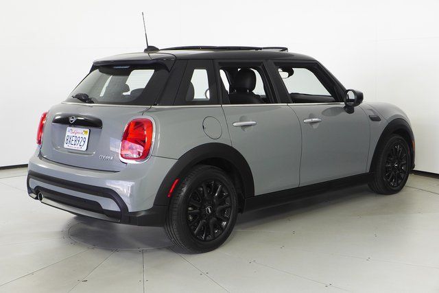 2022 MINI Cooper  7