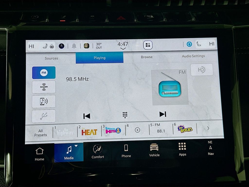 New 2025 Gray Jeep Limited image 13