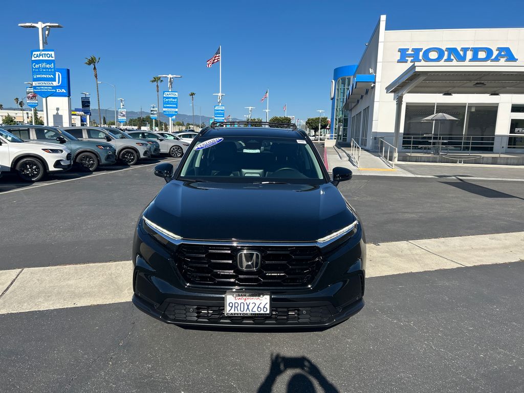 2025 Honda CR-V EX-L 2