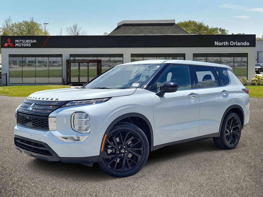 2023 Mitsubishi Outlander Ralliart