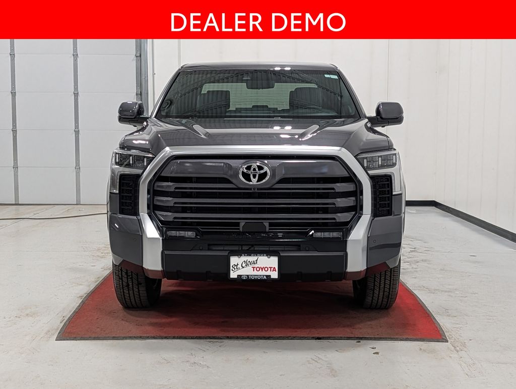 Used 2026 Toyota Tundra Limited with VIN 5TFJC5DB9TX130746 for sale in Waite Park, Minnesota