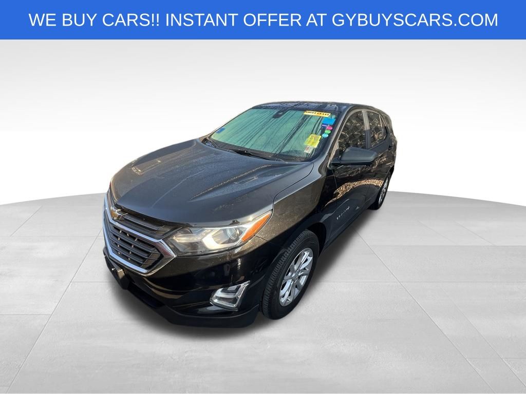 Used 2020 Chevrolet Equinox SUV