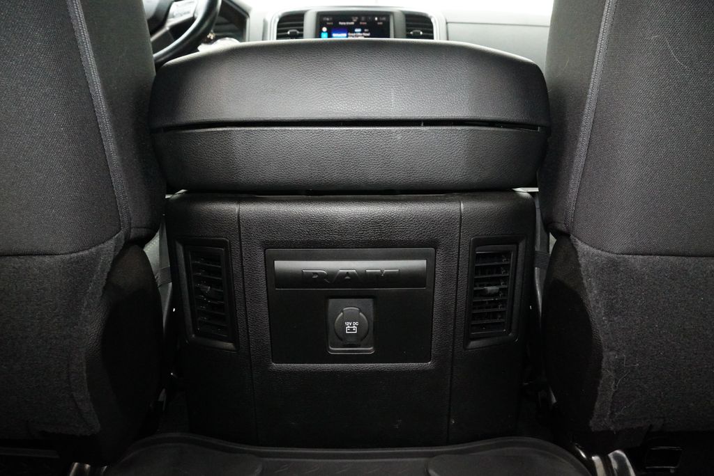 Used Car 2024 Ram 1500 Classic  Warlock For Sale Under $50,000 In Weatherford, Texas