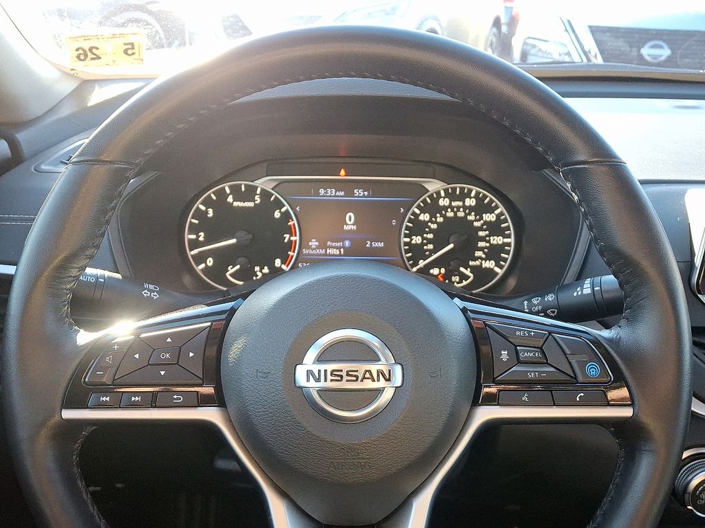 Thumbnail: 2021 Nissan Altima - 20