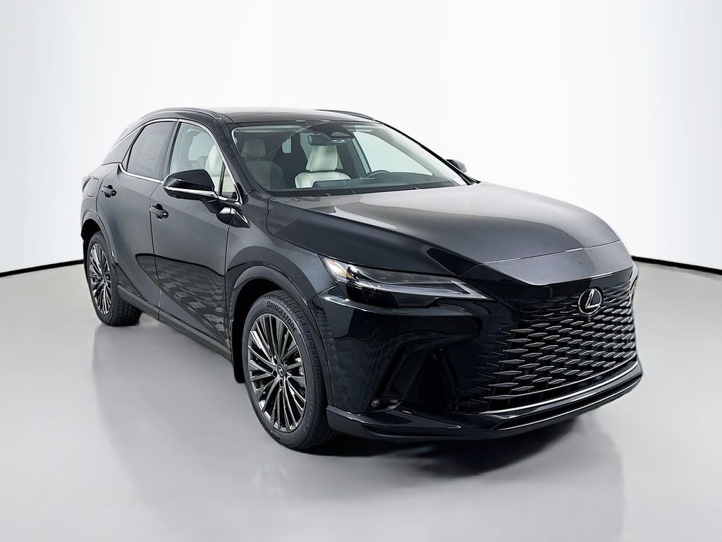 Thumbnail: 2026 Lexus RX - 3