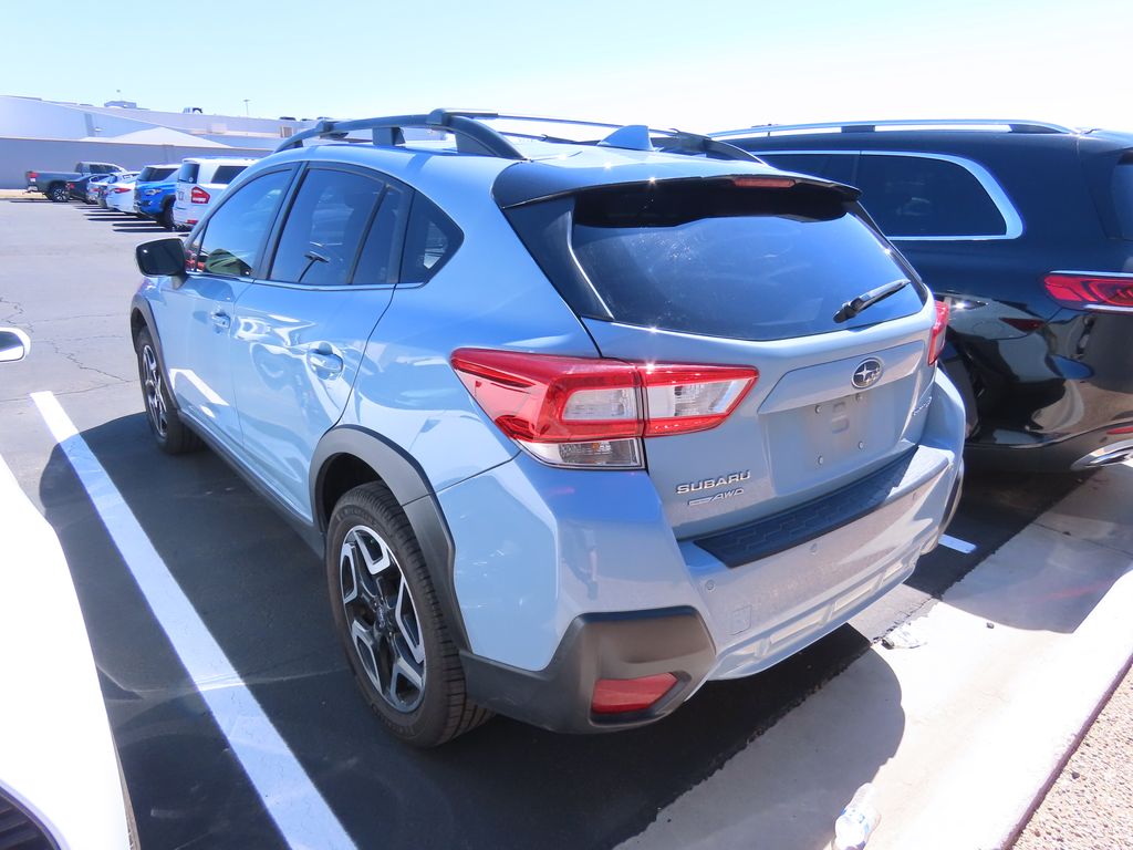 Thumbnail: 2019 Subaru Crosstrek - 4