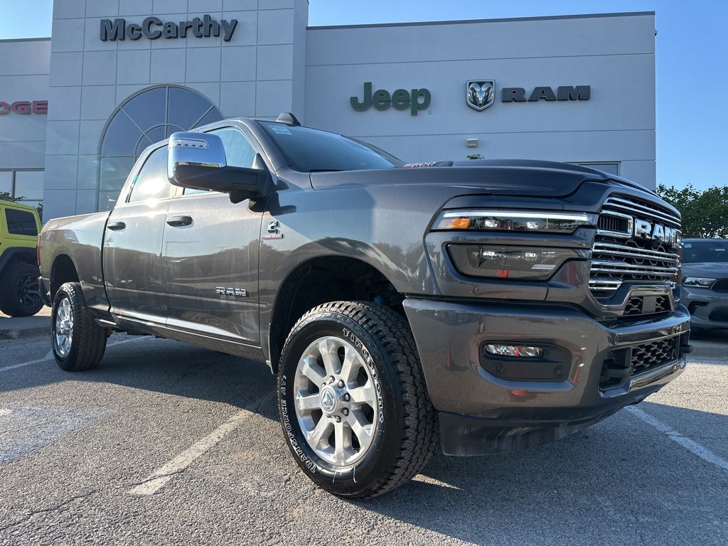 2026 RAM 2500 Laramie 4X4 Crew Cab SWB's photo