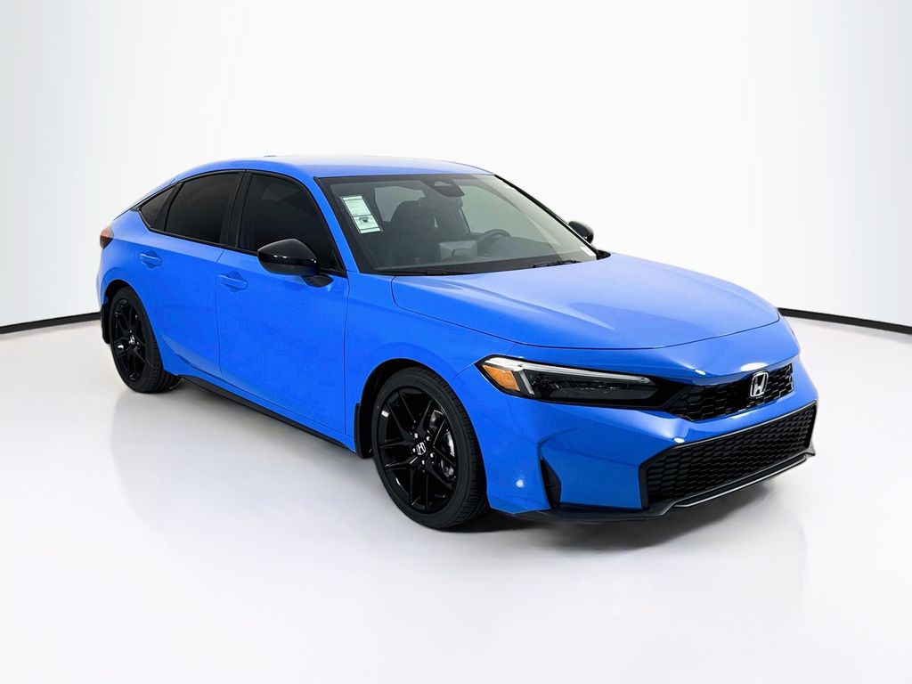 Thumbnail: 2026 Honda Civic - 3