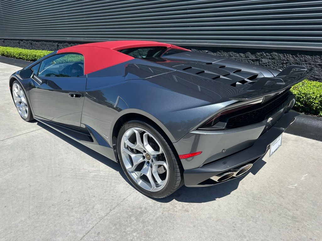 Thumbnail: 2016 Lamborghini Huracan - 3
