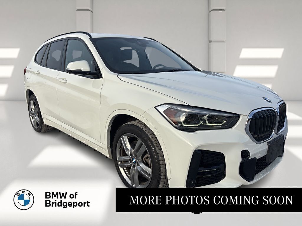 2021 BMW X1 xDrive28i AWD